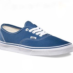 Vans Navy Authentics